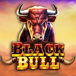 Black Bull logo by Pragmatic Play Spinbara Casino