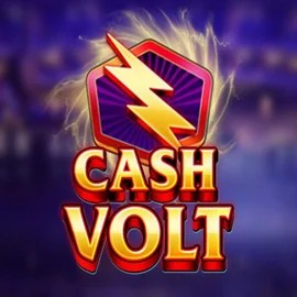 Slots logo of Cash Volt from Red Tiger Gaming at Spinbara Casino