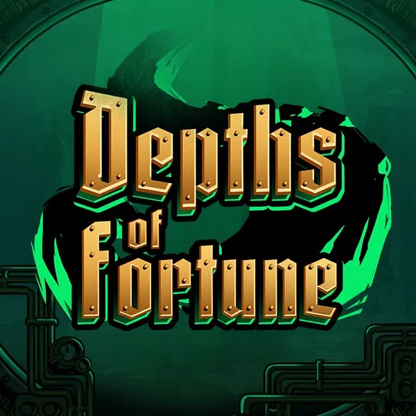 Depths of Fortune slot visual from AvatarUX Studios available on spinbaraa.pl