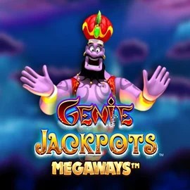 Genie Jackpots Megaways – slot by Blueprint Gaming, featured at spinbaraa.pl