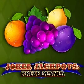 Play Joker Jackpots: Prize Mania slot by OctoPlay on spinbaraa.pl