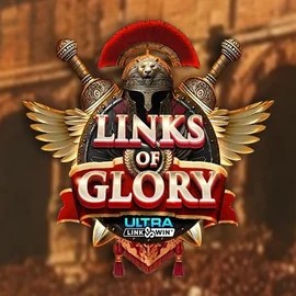 Links of Glory online game logo by Slingshot Studios on spinbaraa.pl