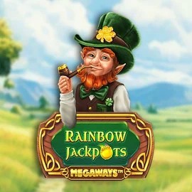 Rainbow Jackpots Megaways online slot from Red Tiger Gaming – play at spinbaraa.pl