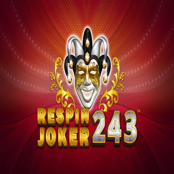 Respin Joker 243 – slot by SYNOT Games, featured at spinbaraa.pl