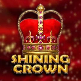 Play Shining Crown slot by Amusnet Interactive on spinbaraa.pl