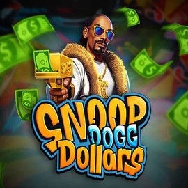 Enjoy Snoop Dogg Dollars by BGAMING – logo hosted on spinbaraa.pl