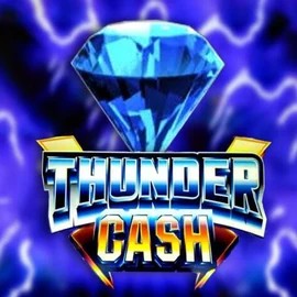 Enjoy Thunder Cash by Novomatic – logo hosted on spinbaraa.pl